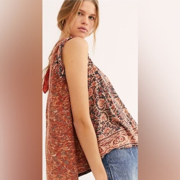 Free People High Tide Tee NWT - Picture 3 of 7